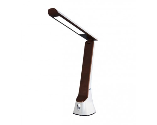 Lampe de Table à LED, Portable et rechargeable (Blanche)